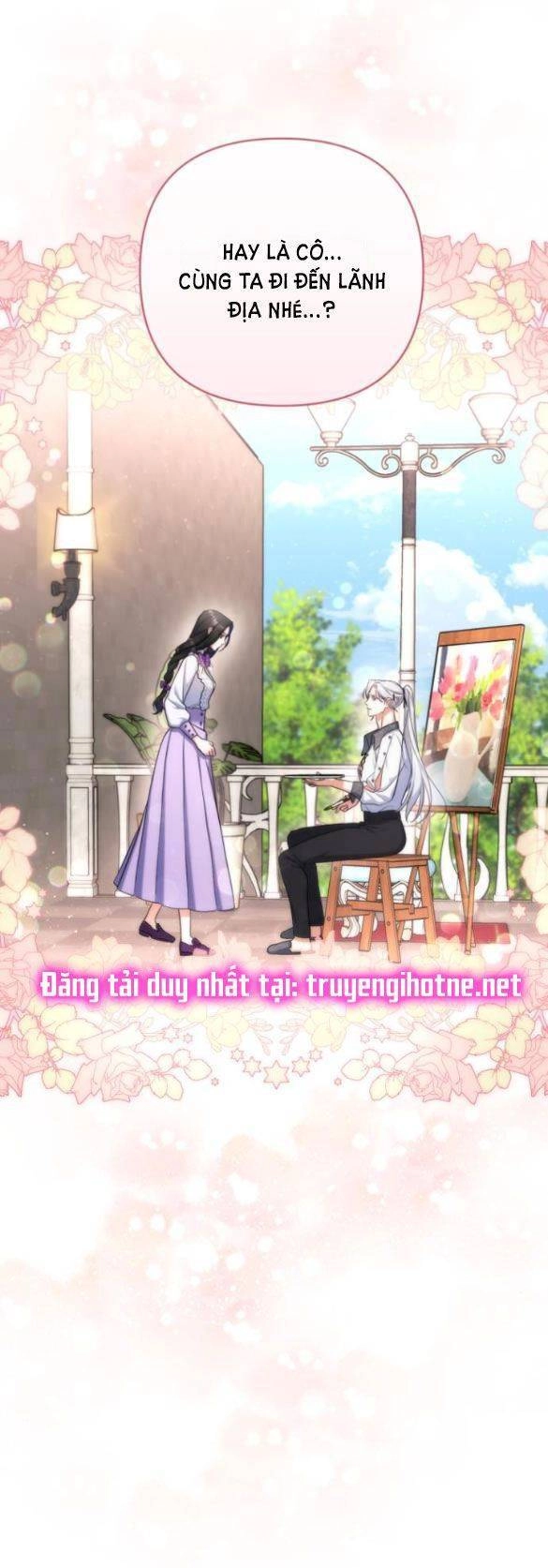 Dành Cho Nhân Vật Bị Bỏ Rơi Yêu Thích Nhất Của Tôi Chapter 37 - 1