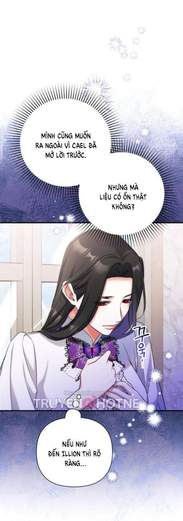 Dành Cho Nhân Vật Bị Bỏ Rơi Yêu Thích Nhất Của Tôi Chapter 37 - 13