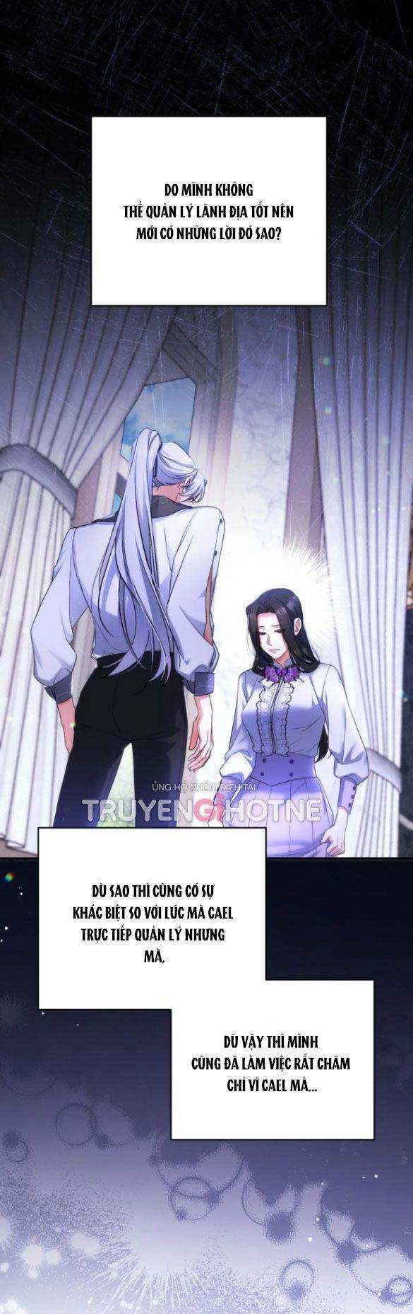 Dành Cho Nhân Vật Bị Bỏ Rơi Yêu Thích Nhất Của Tôi Chapter 37 - 24