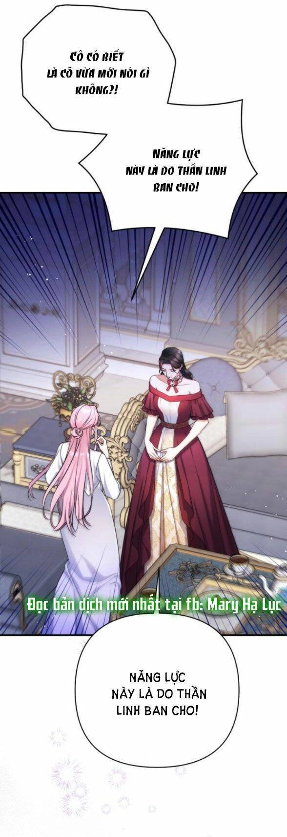 Dành Cho Nhân Vật Bị Bỏ Rơi Yêu Thích Nhất Của Tôi Chapter 38 - 3