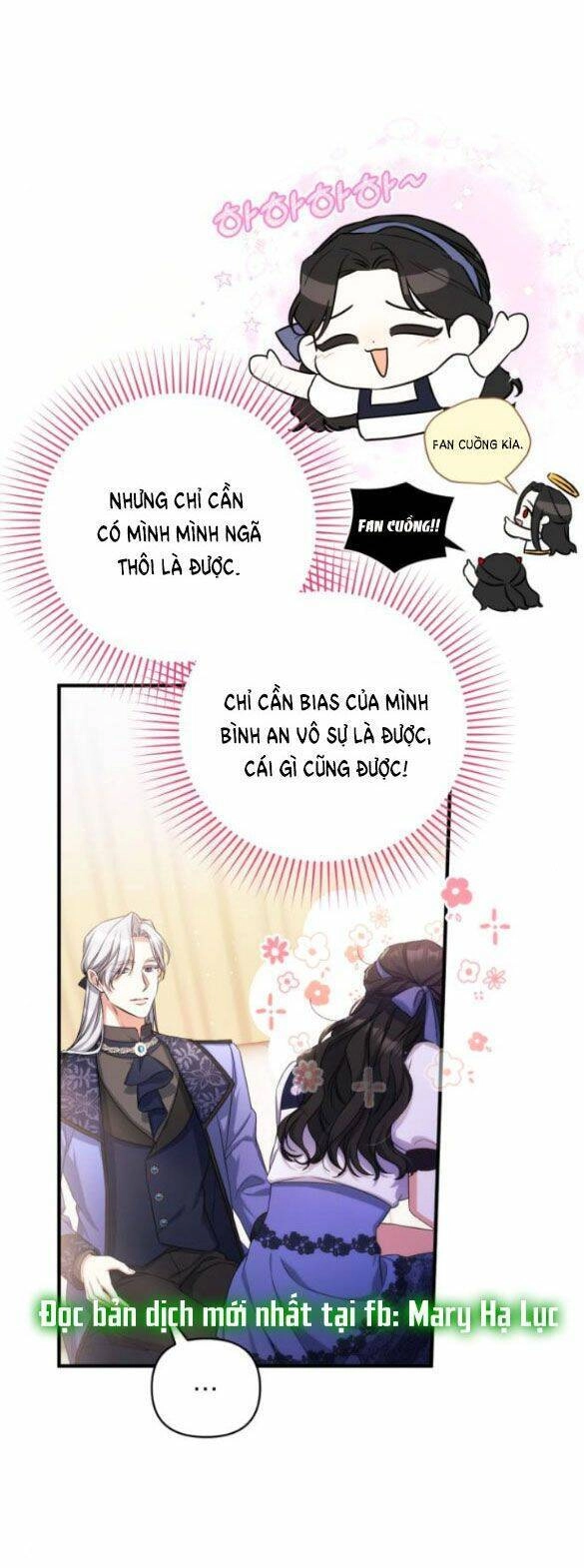 Dành Cho Nhân Vật Bị Bỏ Rơi Yêu Thích Nhất Của Tôi Chapter 39 - 8