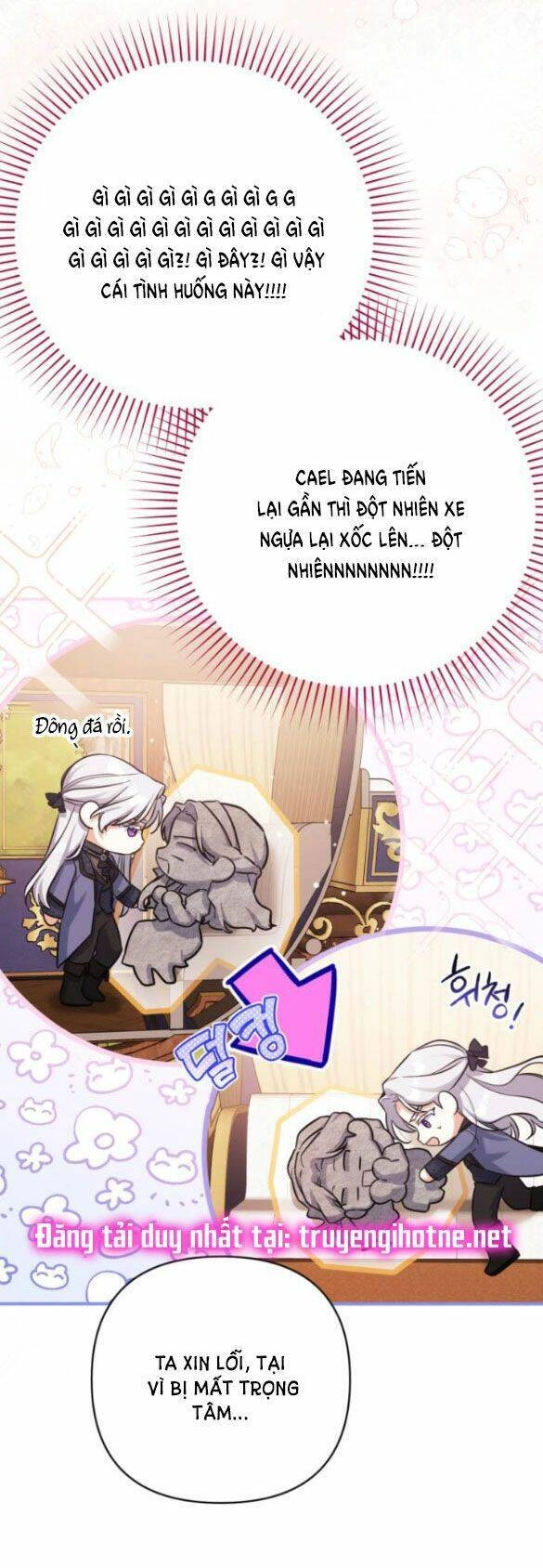 Dành Cho Nhân Vật Bị Bỏ Rơi Yêu Thích Nhất Của Tôi Chapter 39 - 20