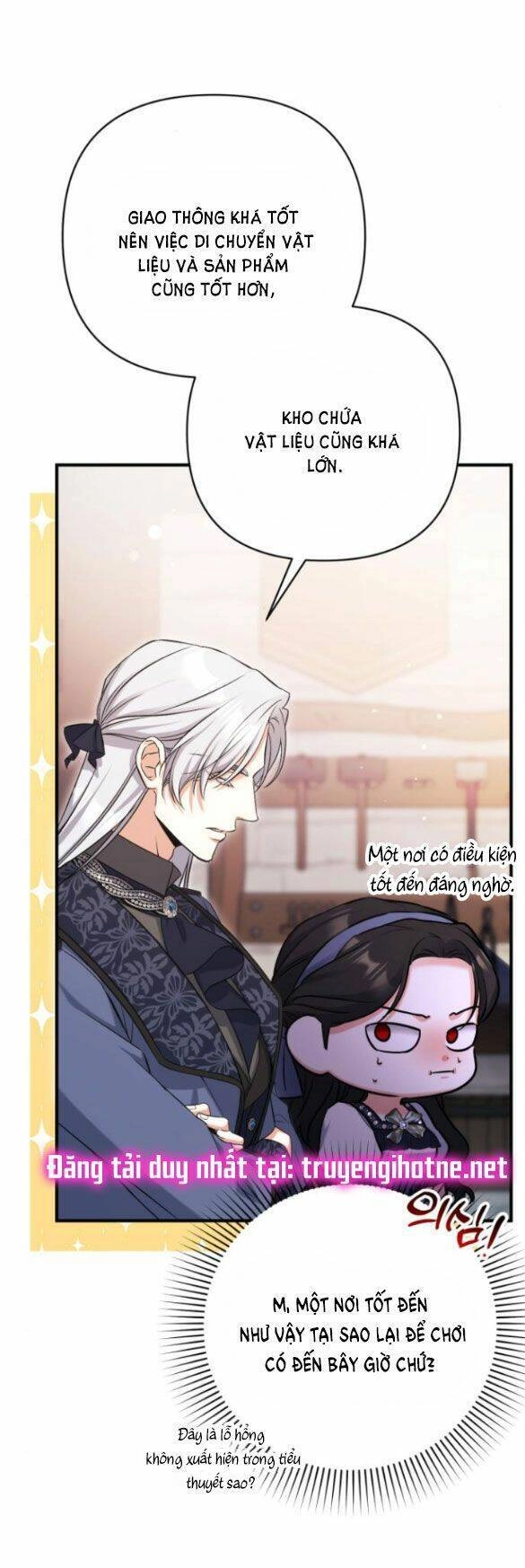 Dành Cho Nhân Vật Bị Bỏ Rơi Yêu Thích Nhất Của Tôi Chapter 39.5 - 5