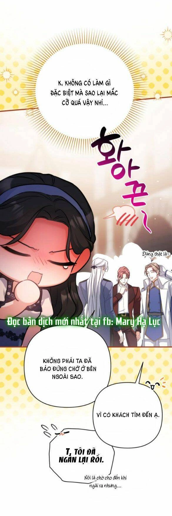 Dành Cho Nhân Vật Bị Bỏ Rơi Yêu Thích Nhất Của Tôi Chapter 39.5 - 30