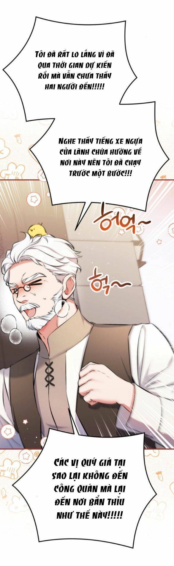 Dành Cho Nhân Vật Bị Bỏ Rơi Yêu Thích Nhất Của Tôi Chapter 40 - 4