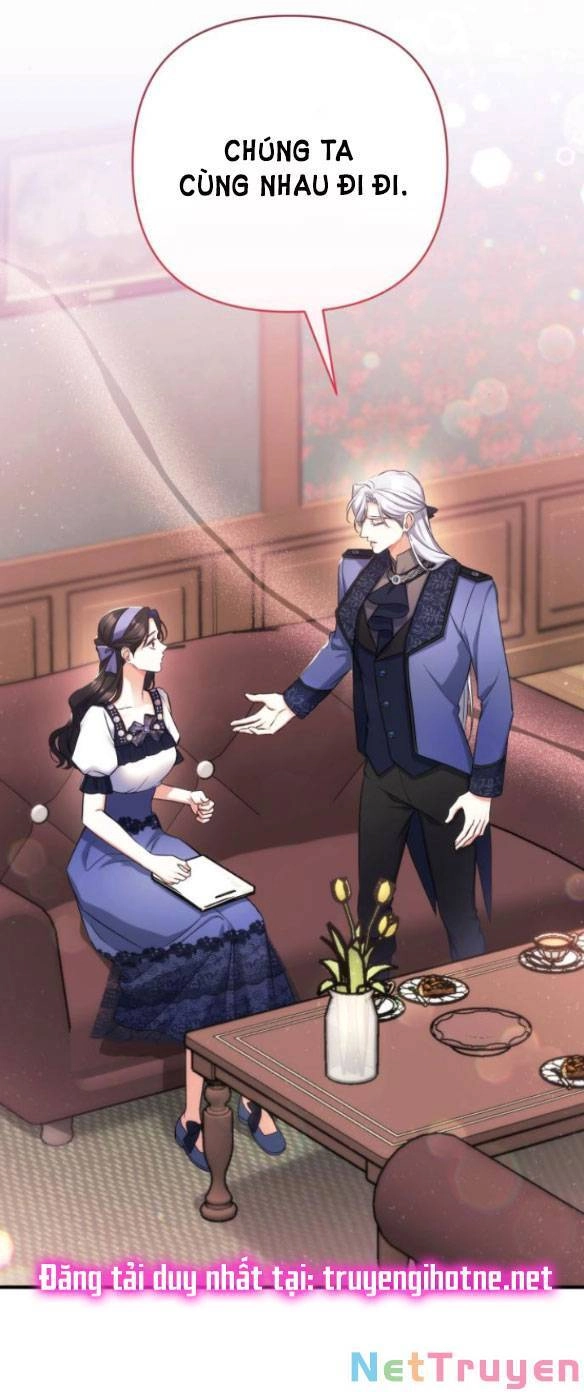 Dành Cho Nhân Vật Bị Bỏ Rơi Yêu Thích Nhất Của Tôi Chapter 41.1 - 4