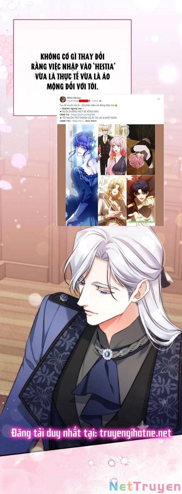 Dành Cho Nhân Vật Bị Bỏ Rơi Yêu Thích Nhất Của Tôi Chapter 41.1 - 7