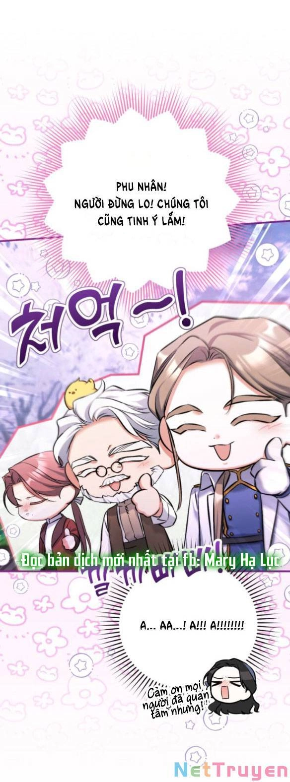 Dành Cho Nhân Vật Bị Bỏ Rơi Yêu Thích Nhất Của Tôi Chapter 41.1 - 15