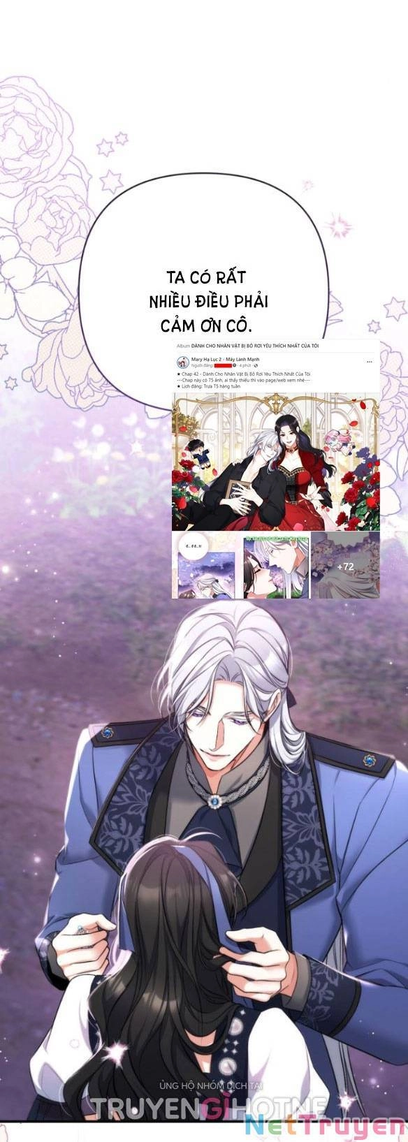 Dành Cho Nhân Vật Bị Bỏ Rơi Yêu Thích Nhất Của Tôi Chapter 41.2 - 29