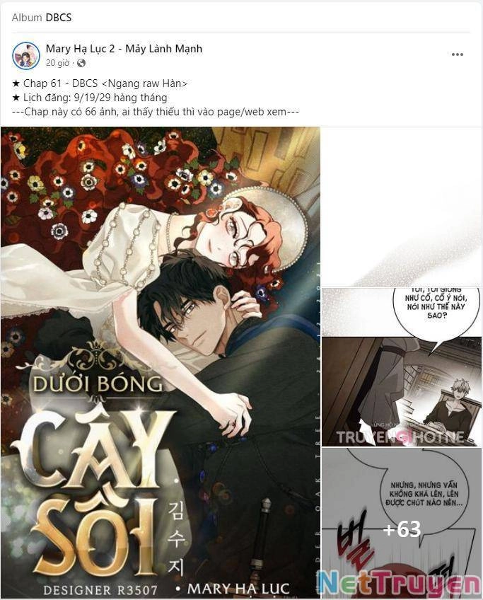 Dành Cho Nhân Vật Bị Bỏ Rơi Yêu Thích Nhất Của Tôi Chapter 42.1 - 4