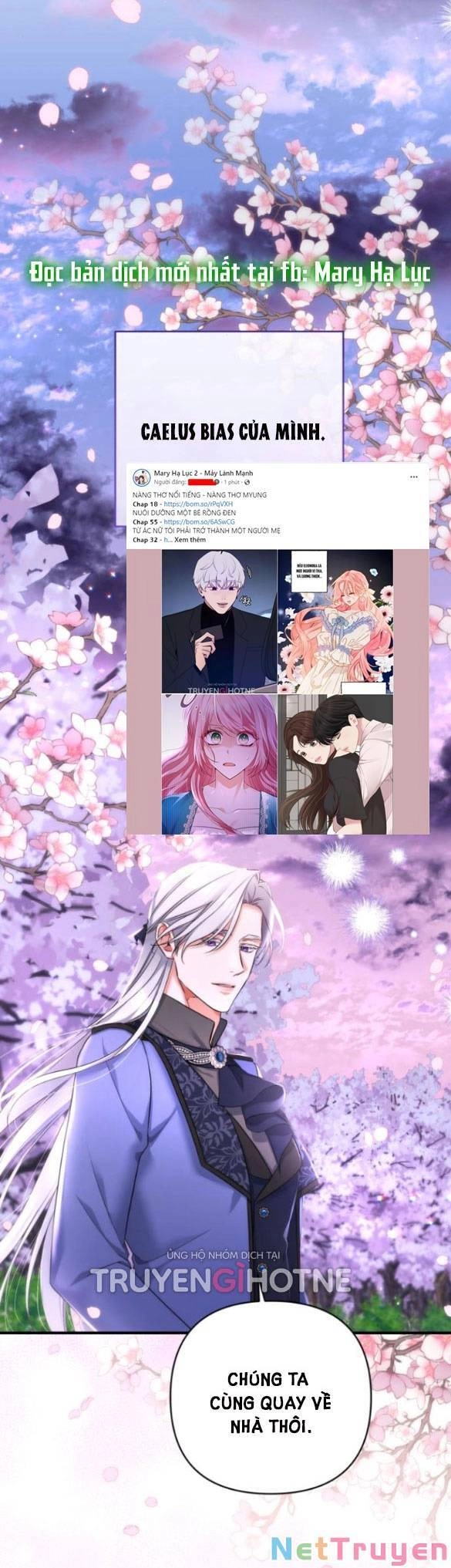 Dành Cho Nhân Vật Bị Bỏ Rơi Yêu Thích Nhất Của Tôi Chapter 42.1 - 24