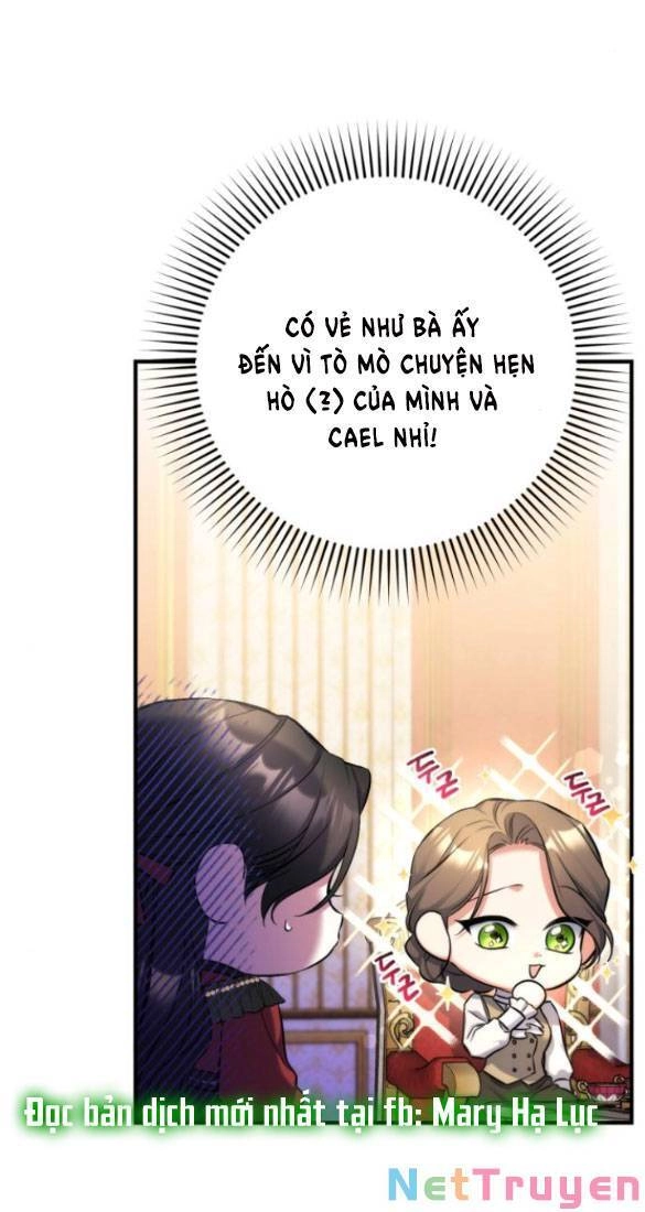 Dành Cho Nhân Vật Bị Bỏ Rơi Yêu Thích Nhất Của Tôi Chapter 42.1 - 40