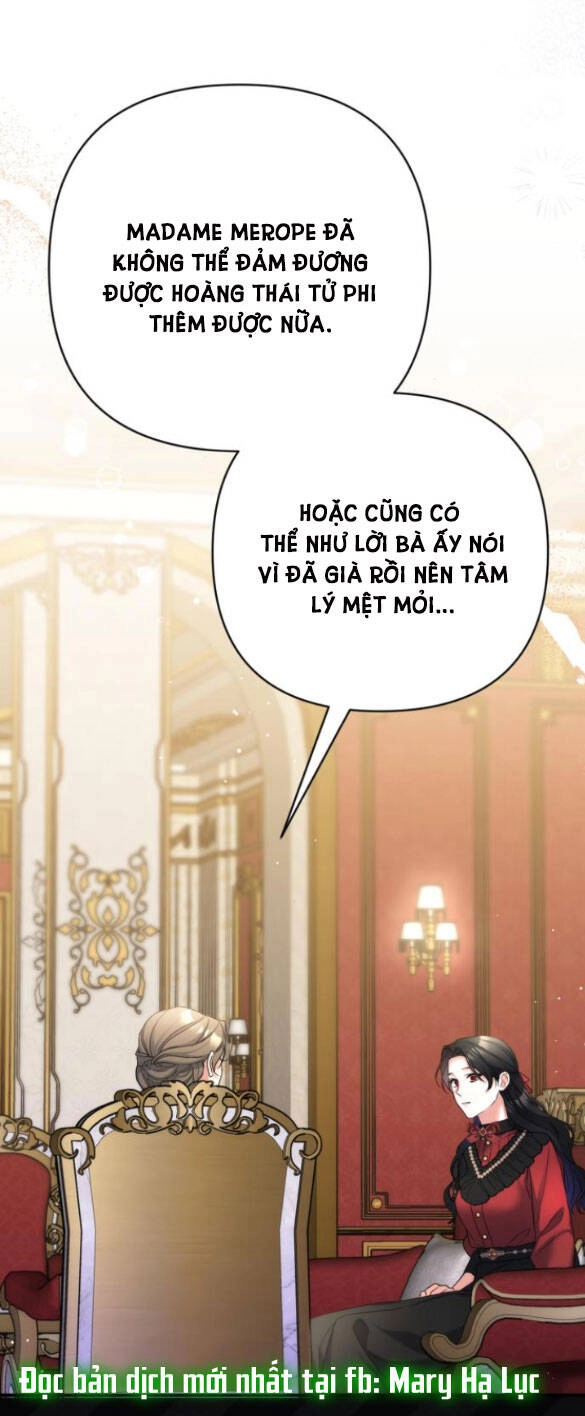 Dành Cho Nhân Vật Bị Bỏ Rơi Yêu Thích Nhất Của Tôi Chapter 42.2 - 37