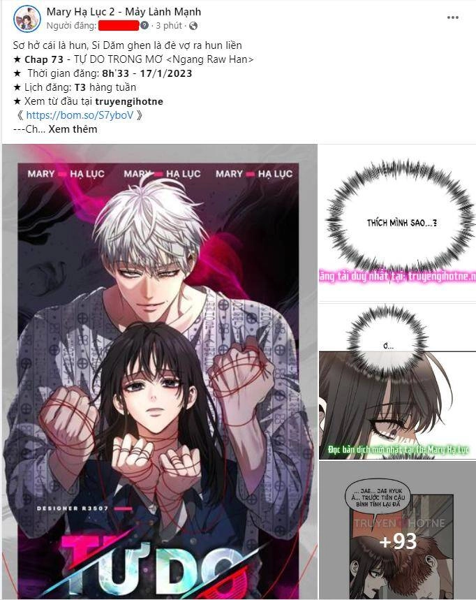 Dành Cho Nhân Vật Bị Bỏ Rơi Yêu Thích Nhất Của Tôi Chapter 43.1 - 2