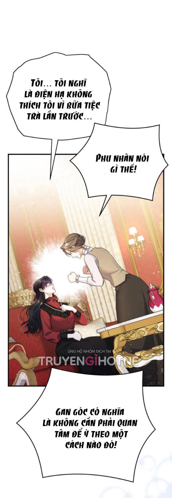 Dành Cho Nhân Vật Bị Bỏ Rơi Yêu Thích Nhất Của Tôi Chapter 43.1 - 11