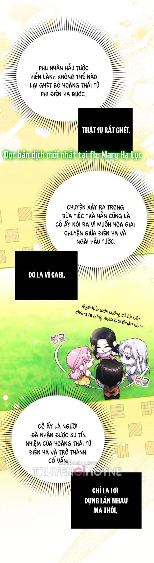 Dành Cho Nhân Vật Bị Bỏ Rơi Yêu Thích Nhất Của Tôi Chapter 43.1 - 21