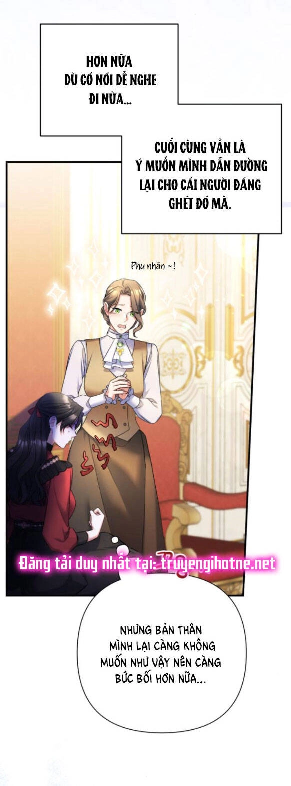 Dành Cho Nhân Vật Bị Bỏ Rơi Yêu Thích Nhất Của Tôi Chapter 43.1 - 26