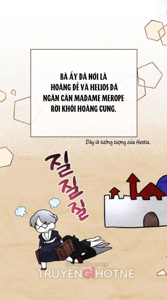 Dành Cho Nhân Vật Bị Bỏ Rơi Yêu Thích Nhất Của Tôi Chapter 43.1 - 28