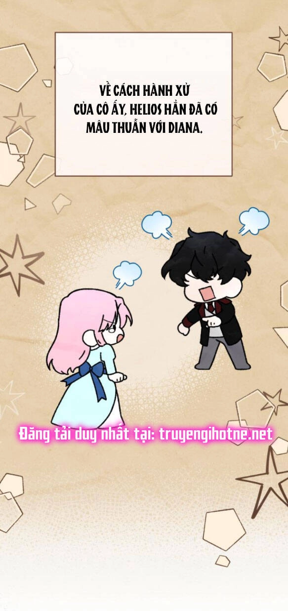 Dành Cho Nhân Vật Bị Bỏ Rơi Yêu Thích Nhất Của Tôi Chapter 43.1 - 29