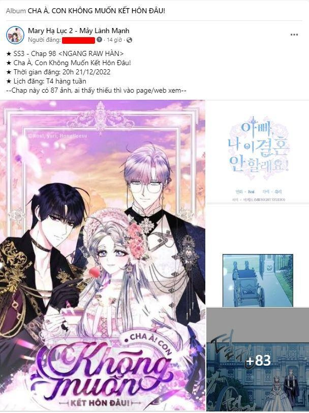 Dành Cho Nhân Vật Bị Bỏ Rơi Yêu Thích Nhất Của Tôi Chapter 43.2 - 2