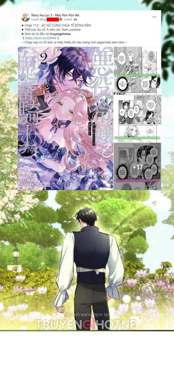 Dành Cho Nhân Vật Bị Bỏ Rơi Yêu Thích Nhất Của Tôi Chapter 43.2 - 34