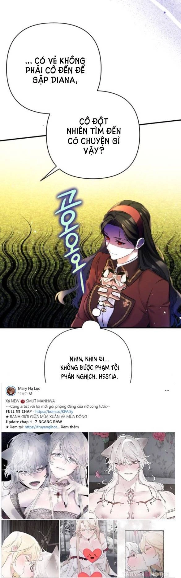 Dành Cho Nhân Vật Bị Bỏ Rơi Yêu Thích Nhất Của Tôi Chapter 44.1 - 14