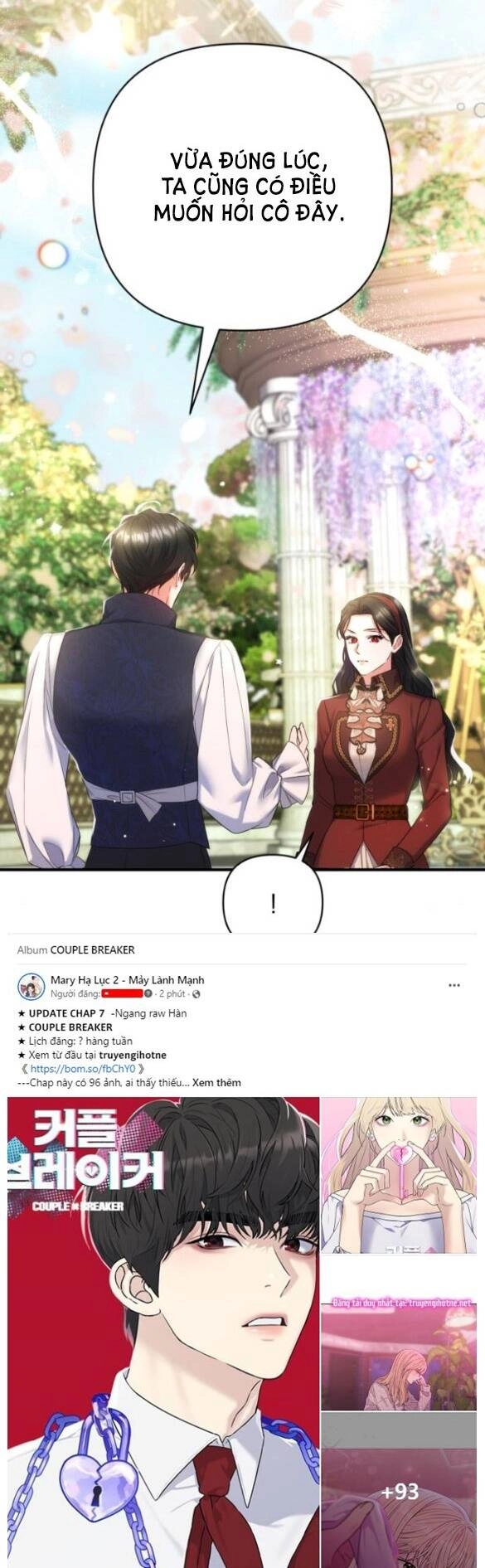 Dành Cho Nhân Vật Bị Bỏ Rơi Yêu Thích Nhất Của Tôi Chapter 44.1 - 22