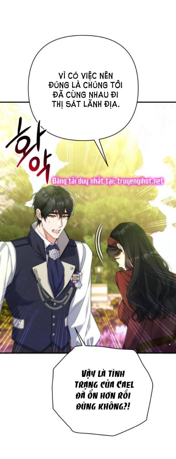 Dành Cho Nhân Vật Bị Bỏ Rơi Yêu Thích Nhất Của Tôi Chapter 44.1 - 27