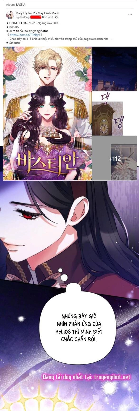 Dành Cho Nhân Vật Bị Bỏ Rơi Yêu Thích Nhất Của Tôi Chapter 44.1 - 31