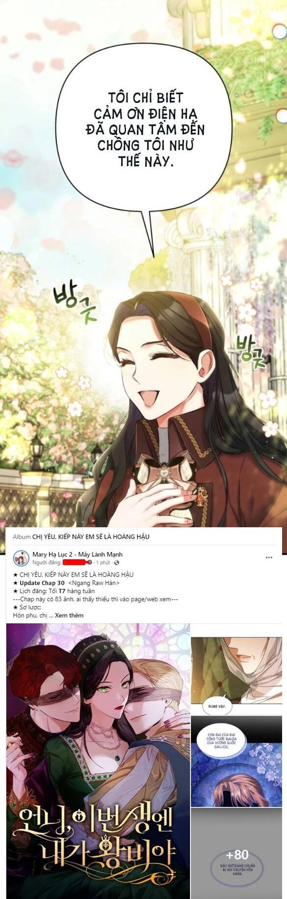 Dành Cho Nhân Vật Bị Bỏ Rơi Yêu Thích Nhất Của Tôi Chapter 44.1 - 35