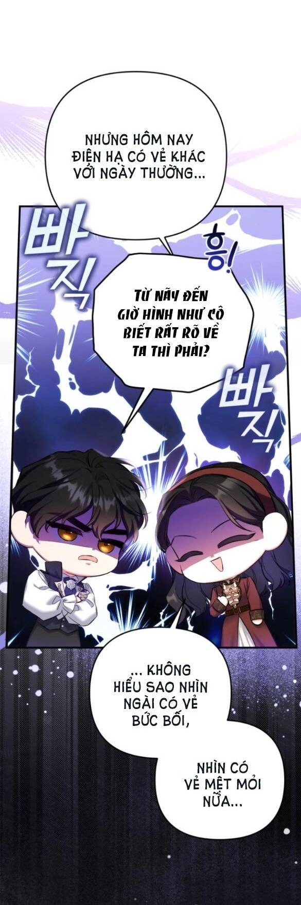 Dành Cho Nhân Vật Bị Bỏ Rơi Yêu Thích Nhất Của Tôi Chapter 44.1 - 36