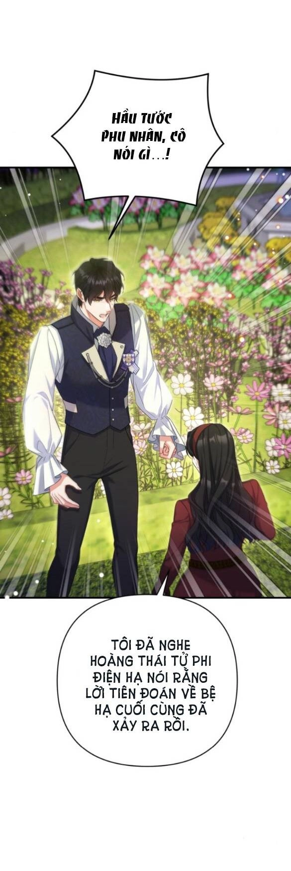 Dành Cho Nhân Vật Bị Bỏ Rơi Yêu Thích Nhất Của Tôi Chapter 44.1 - 38