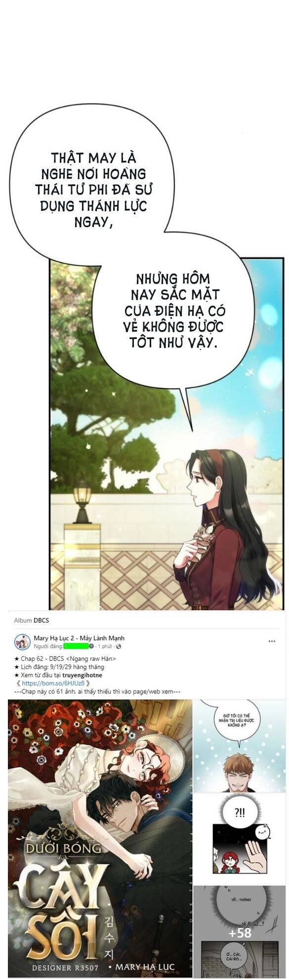 Dành Cho Nhân Vật Bị Bỏ Rơi Yêu Thích Nhất Của Tôi Chapter 44.1 - 39