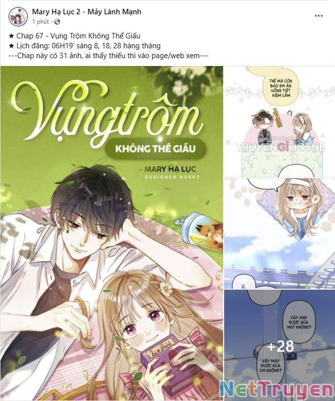 Dành Cho Nhân Vật Bị Bỏ Rơi Yêu Thích Nhất Của Tôi Chapter 45.1 - 1