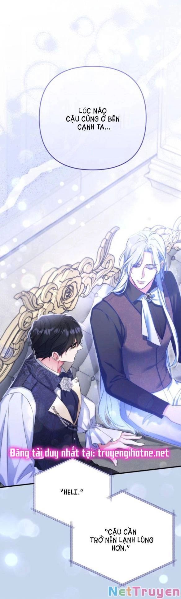 Dành Cho Nhân Vật Bị Bỏ Rơi Yêu Thích Nhất Của Tôi Chapter 45.2 - 1