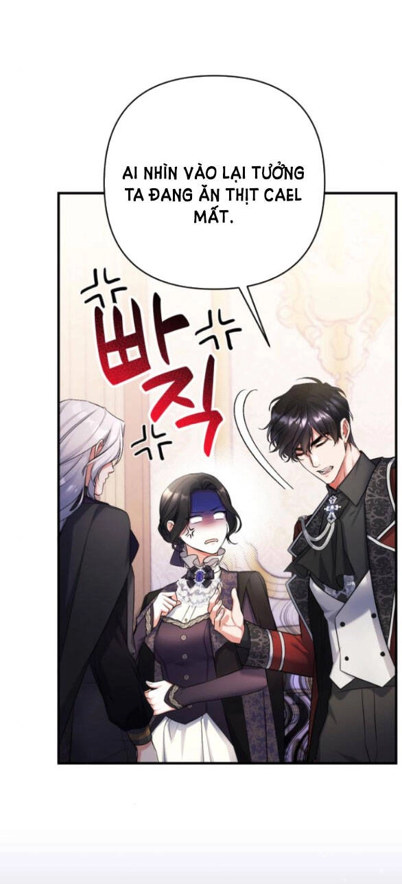 Dành Cho Nhân Vật Bị Bỏ Rơi Yêu Thích Nhất Của Tôi Chapter 46.1 - 13