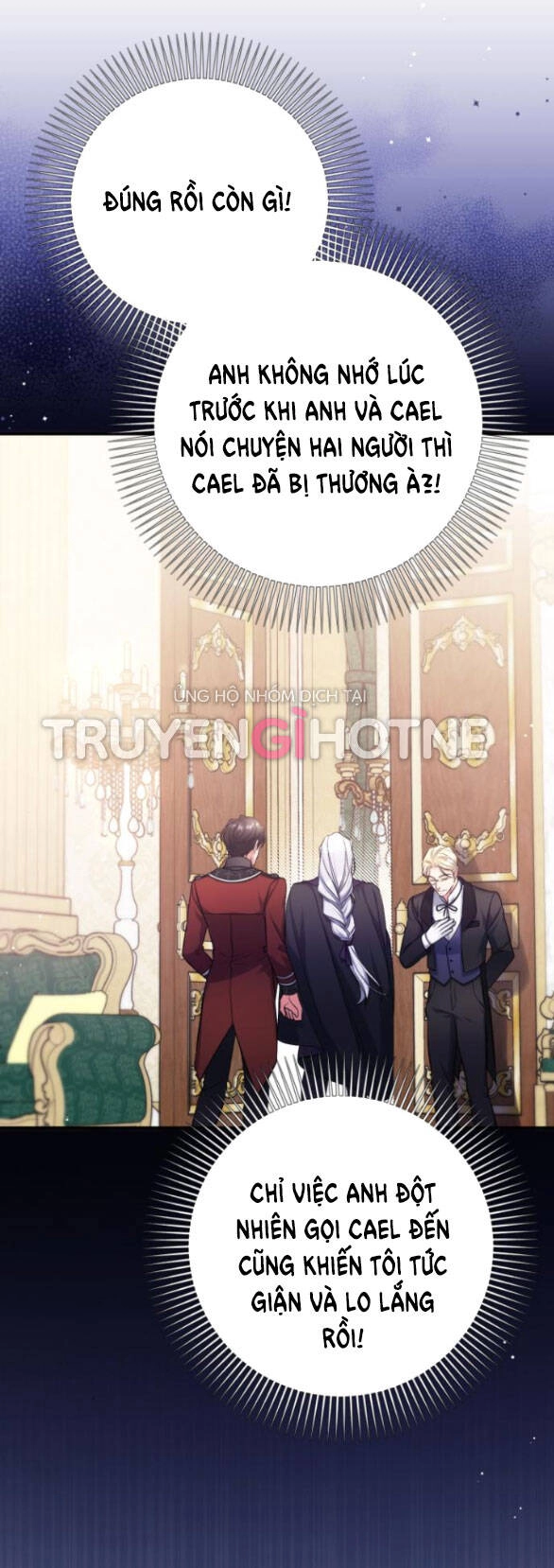 Dành Cho Nhân Vật Bị Bỏ Rơi Yêu Thích Nhất Của Tôi Chapter 46.1 - 14