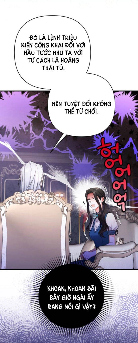 Dành Cho Nhân Vật Bị Bỏ Rơi Yêu Thích Nhất Của Tôi Chapter 46.1 - 20