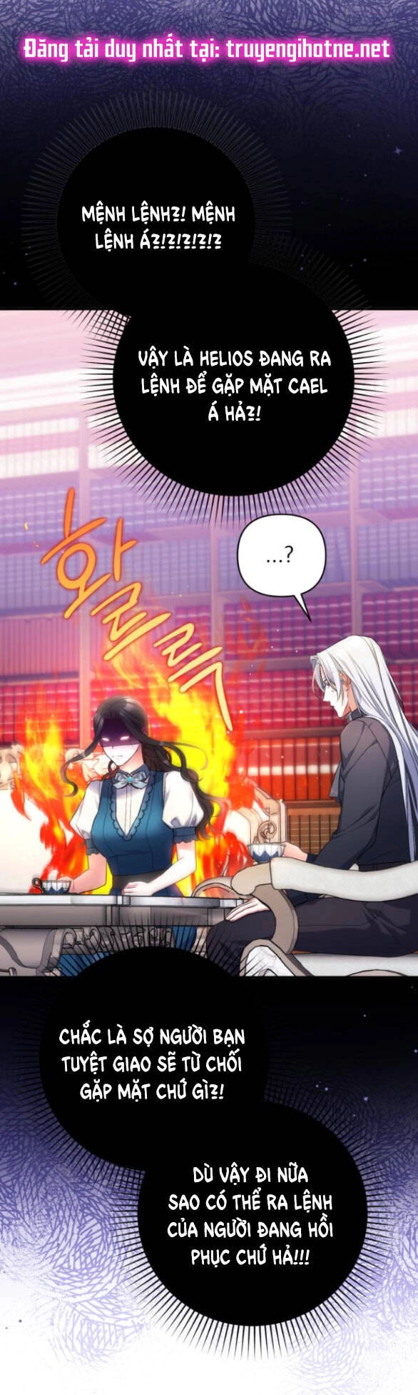 Dành Cho Nhân Vật Bị Bỏ Rơi Yêu Thích Nhất Của Tôi Chapter 46.1 - 21