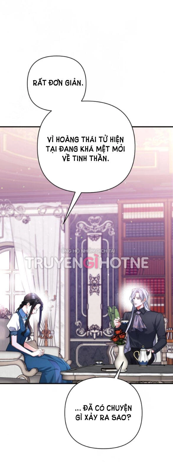 Dành Cho Nhân Vật Bị Bỏ Rơi Yêu Thích Nhất Của Tôi Chapter 46.1 - 23