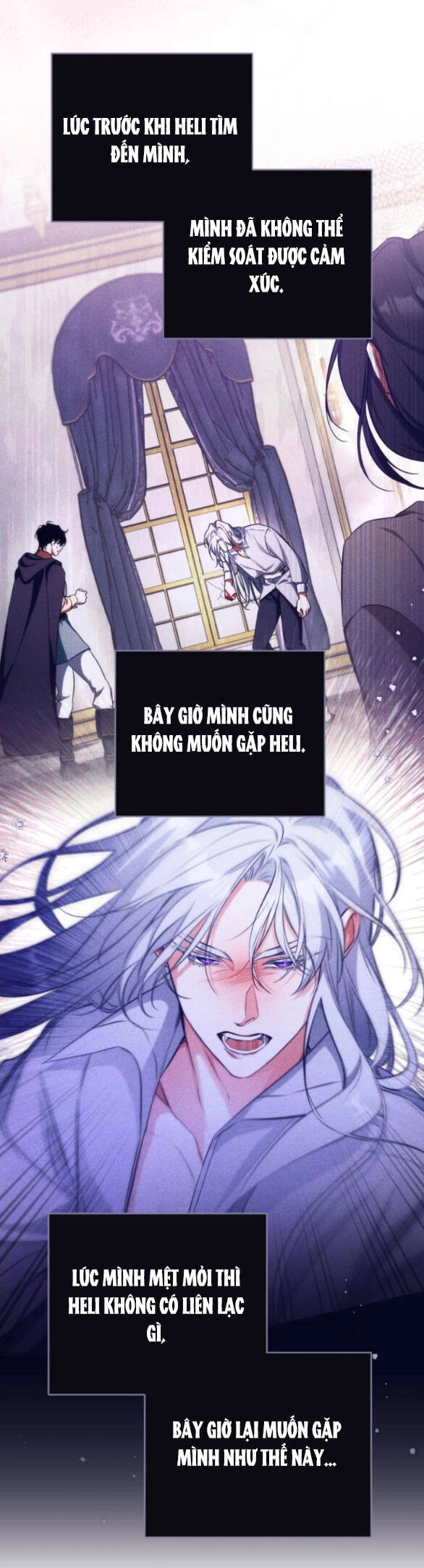 Dành Cho Nhân Vật Bị Bỏ Rơi Yêu Thích Nhất Của Tôi Chapter 46.1 - 27