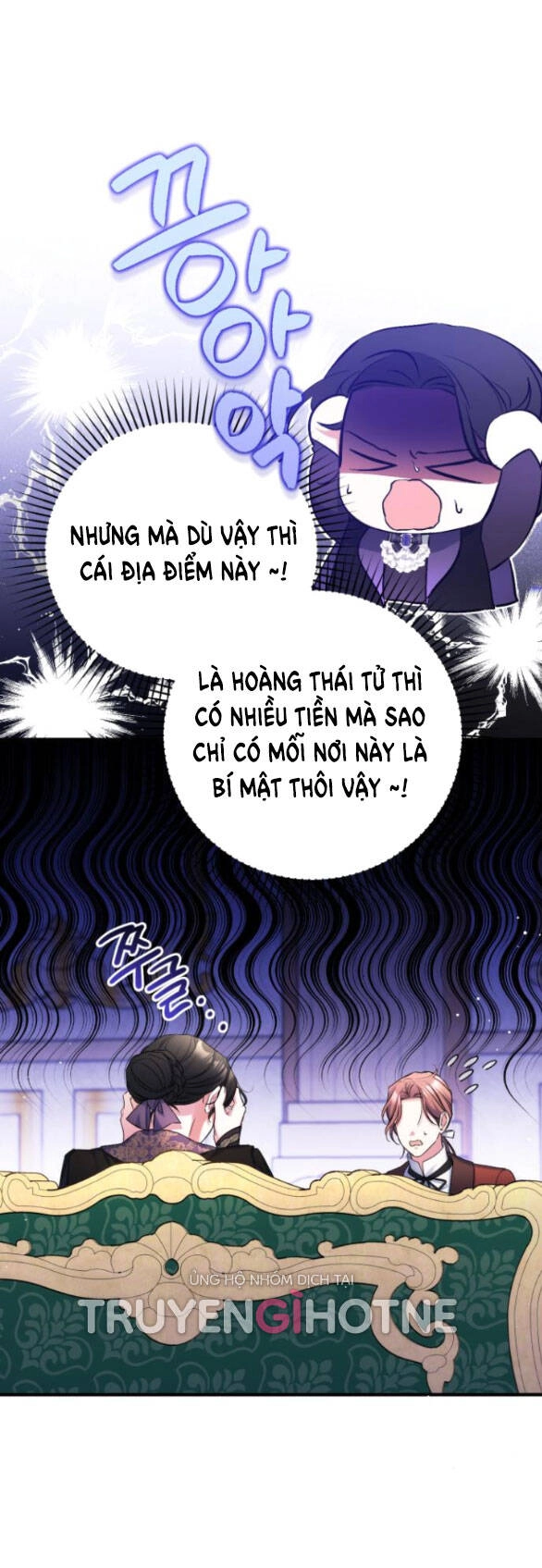 Dành Cho Nhân Vật Bị Bỏ Rơi Yêu Thích Nhất Của Tôi Chapter 46.1 - 47