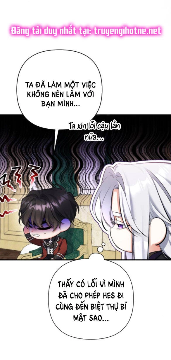 Dành Cho Nhân Vật Bị Bỏ Rơi Yêu Thích Nhất Của Tôi Chapter 47.1 - 10