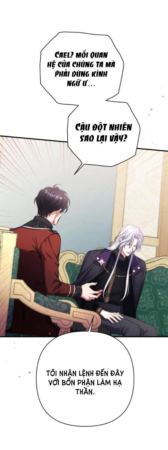 Dành Cho Nhân Vật Bị Bỏ Rơi Yêu Thích Nhất Của Tôi Chapter 47.1 - 14