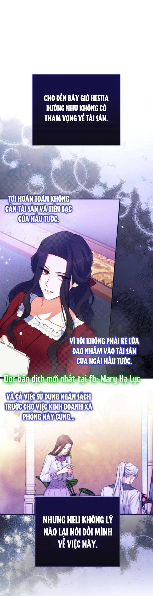 Dành Cho Nhân Vật Bị Bỏ Rơi Yêu Thích Nhất Của Tôi Chapter 47.1 - 36