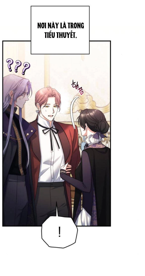 Dành Cho Nhân Vật Bị Bỏ Rơi Yêu Thích Nhất Của Tôi Chapter 47.1 - 43