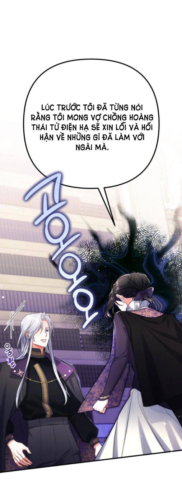 Dành Cho Nhân Vật Bị Bỏ Rơi Yêu Thích Nhất Của Tôi Chapter 47.2 - 3