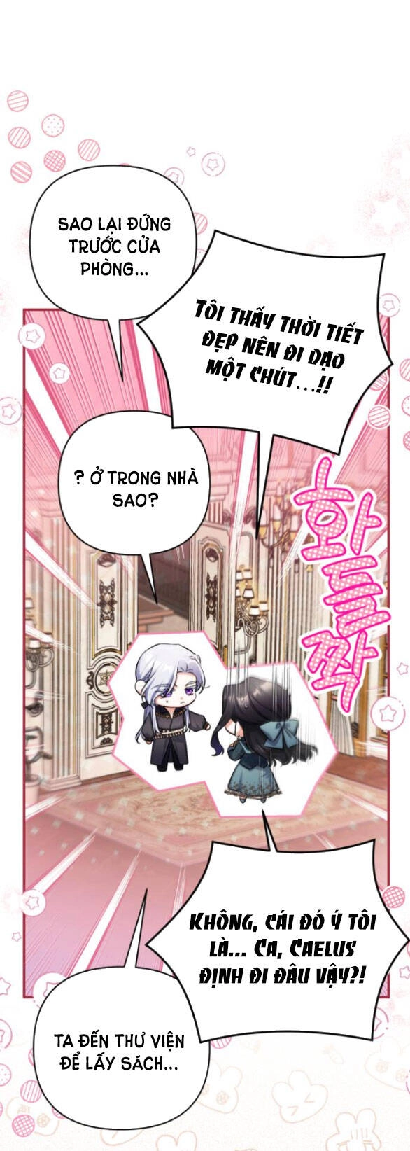 Dành Cho Nhân Vật Bị Bỏ Rơi Yêu Thích Nhất Của Tôi Chapter 48.1 - 15