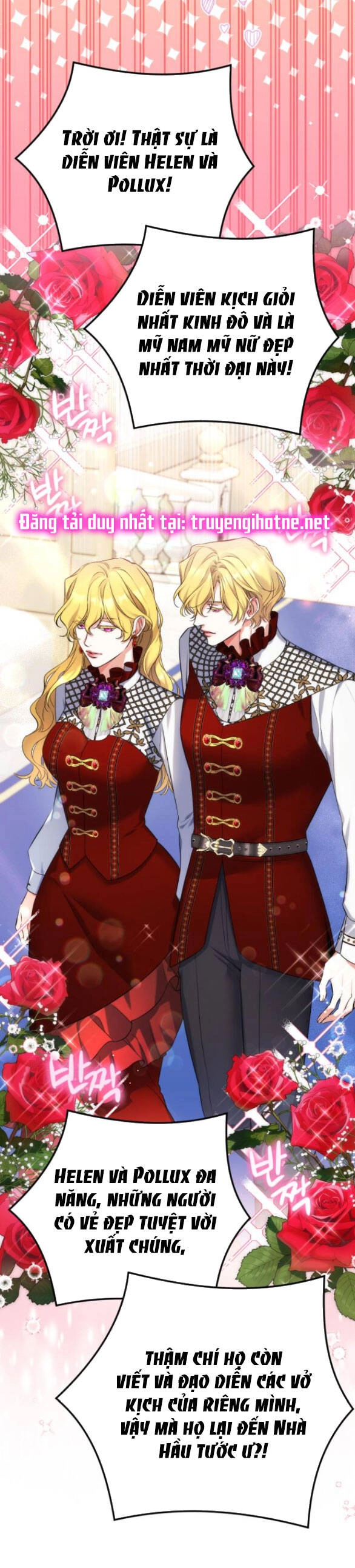 Dành Cho Nhân Vật Bị Bỏ Rơi Yêu Thích Nhất Của Tôi Chapter 48.1 - 42