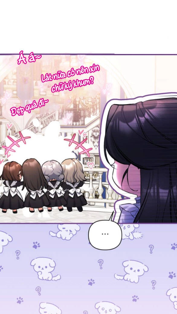 Dành Cho Nhân Vật Bị Bỏ Rơi Yêu Thích Nhất Của Tôi Chapter 48.1 - 43